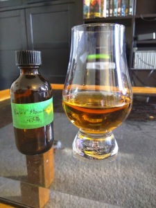 Bain's Cap Mountain Whisky 2