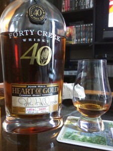 Forty Creek Heart of Gold